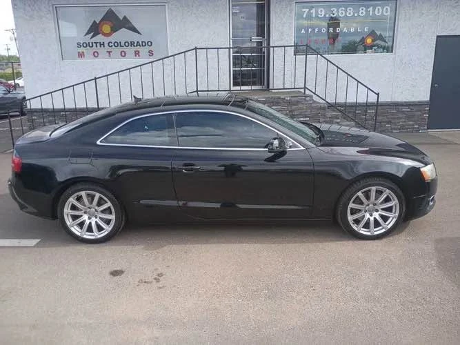 2011 Audi B8 A5 - Image 5 of 16
