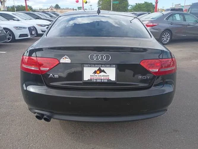 2011 Audi B8 A5 - Image 8 of 16