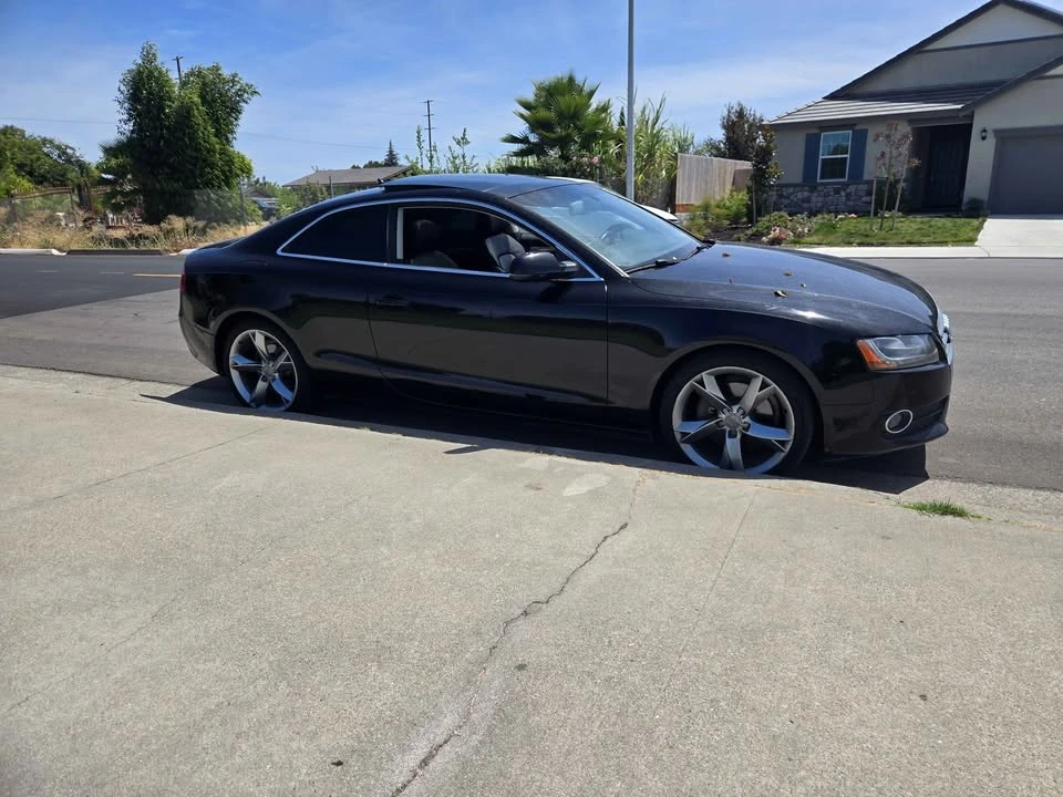 2011 Audi B8 A5 - Image 3 of 9
