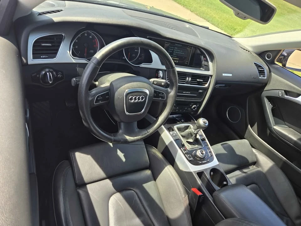 2011 Audi B8 A5 - Image 8 of 9