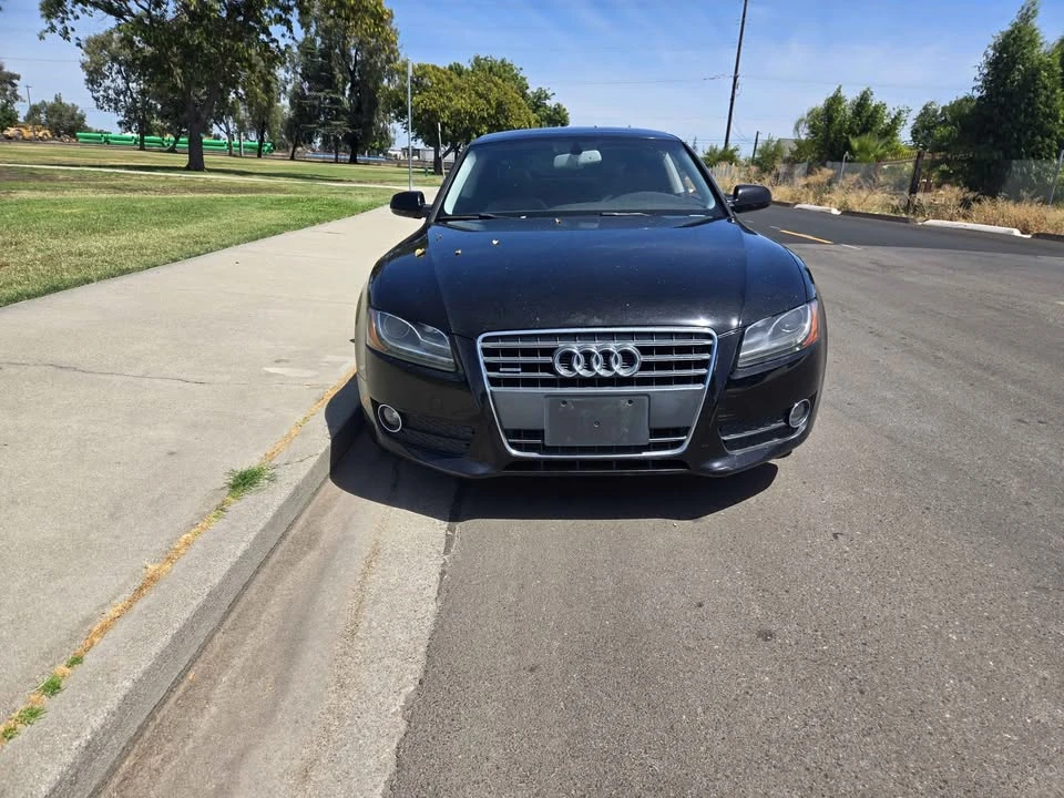 2011 Audi B8 A5 - Image 2 of 9