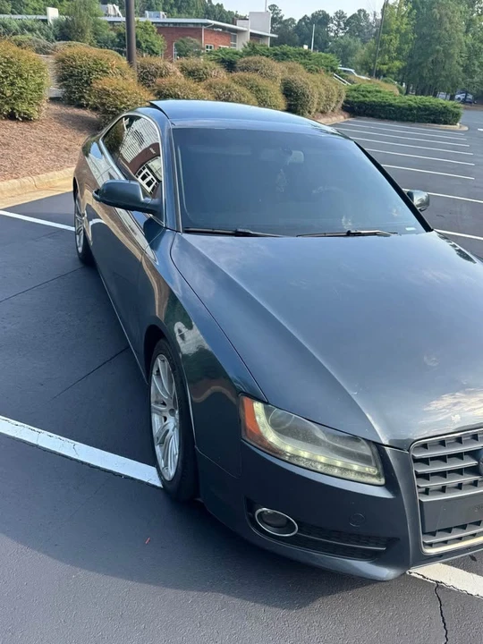 2011 Audi B8 A5 - Image 2 of 10