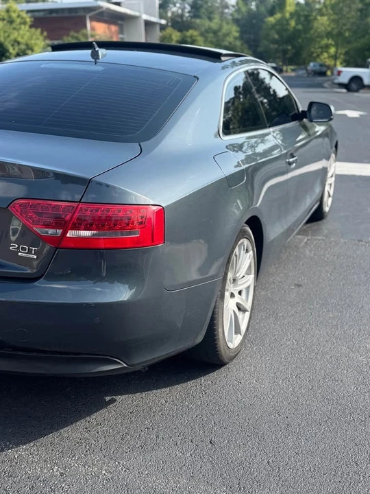 2011 Audi B8 A5 - Image 9 of 10