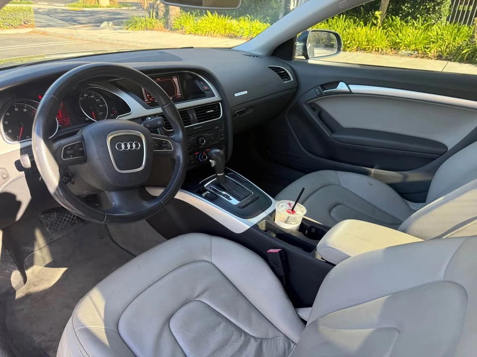 2011 Audi B8 A5 - Image 9 of 16
