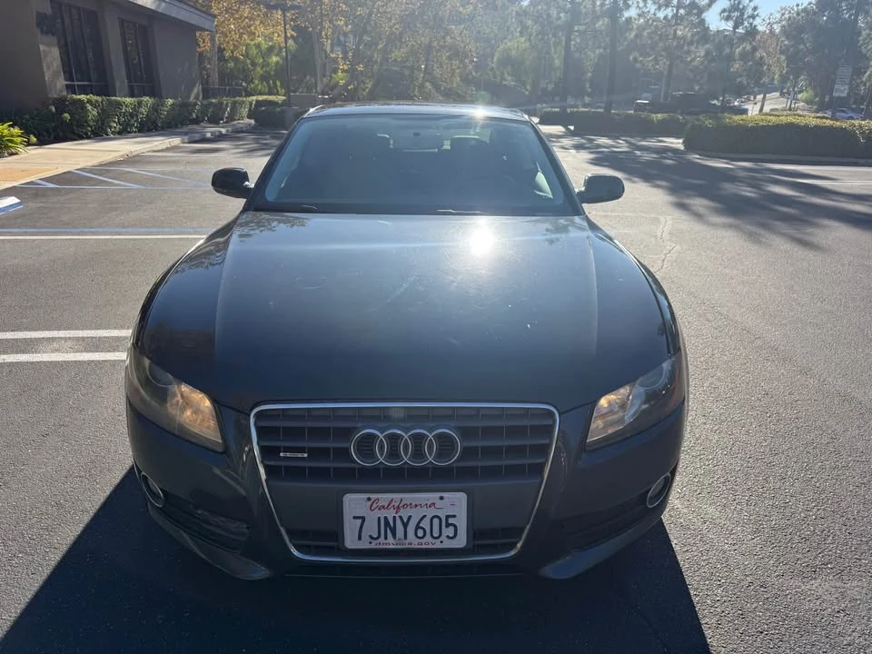 2011 Audi B8 A5 - Image 7 of 16