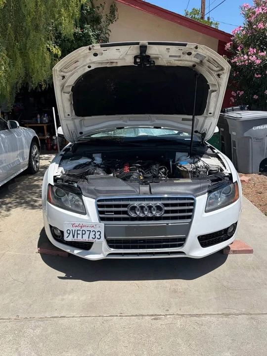 2011 Audi B8 A5 - Image 6 of 6