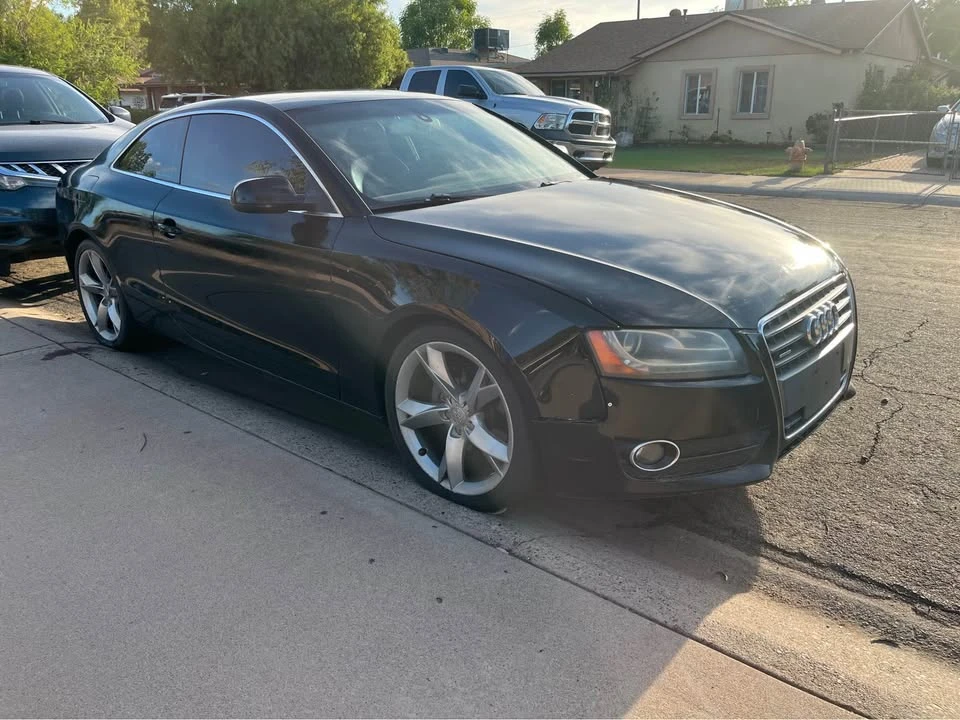 2011 Audi B8 A5 - Image 3 of 12