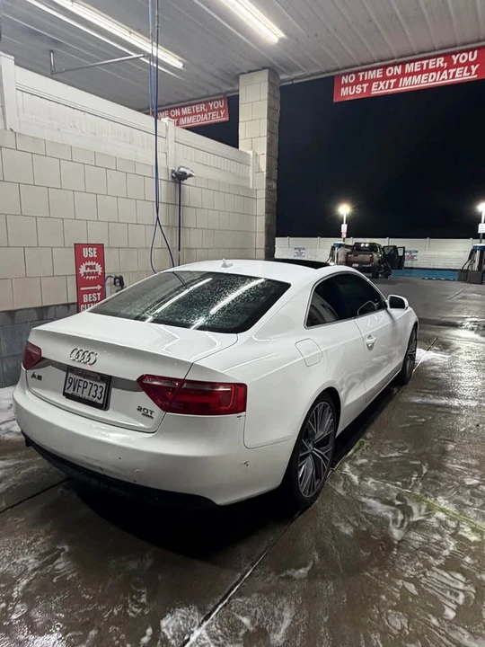 2011 Audi B8 A5 - Image 4 of 6