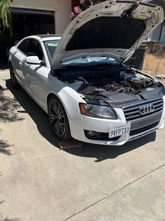 2011 Audi B8 A5 - Image 3 of 6