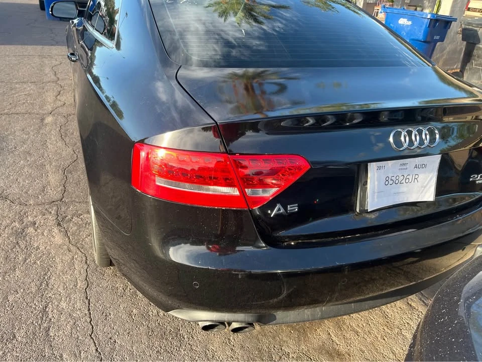 2011 Audi B8 A5 - Image 8 of 12