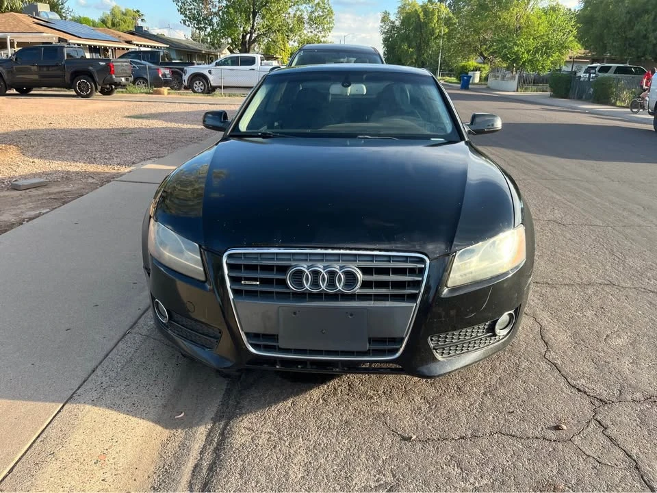 2011 Audi B8 A5 - Image 2 of 12