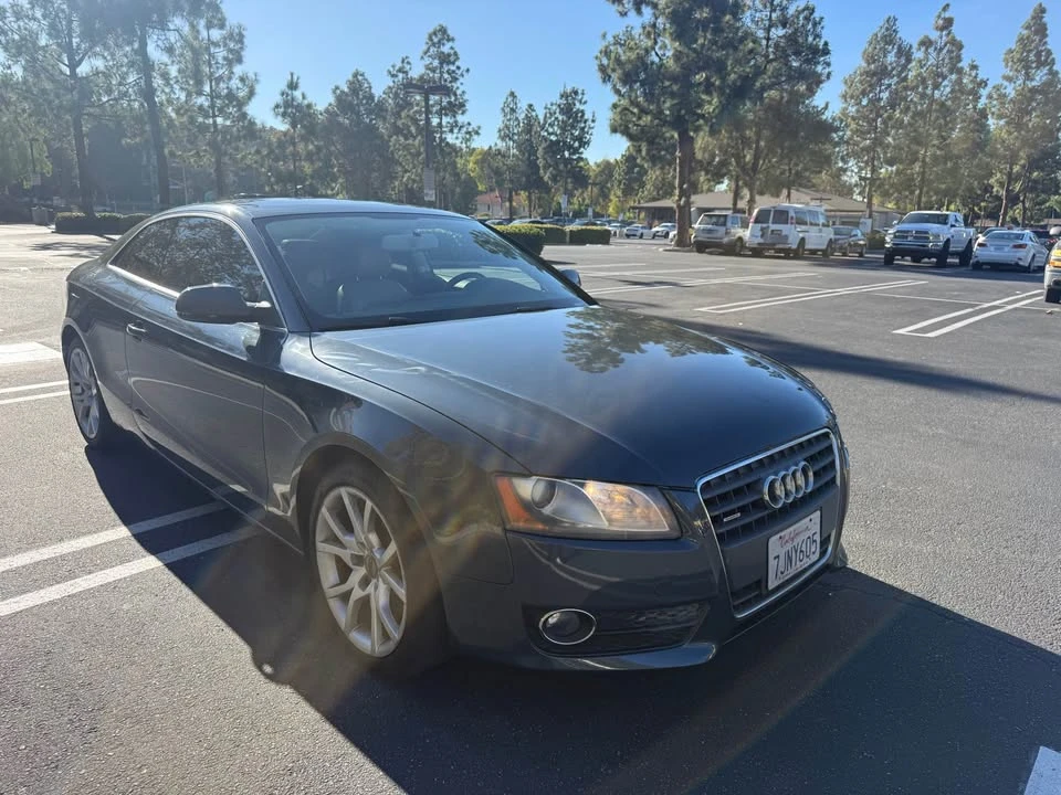 2011 Audi B8 A5 - Image 6 of 16