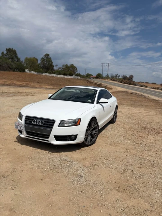 2011 Audi B8 A5 - Image 2 of 6