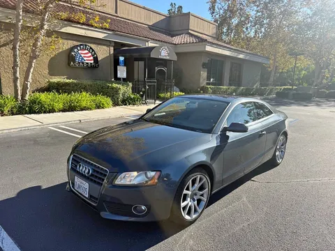 2011 Audi A5 2.0T Premium Coupe