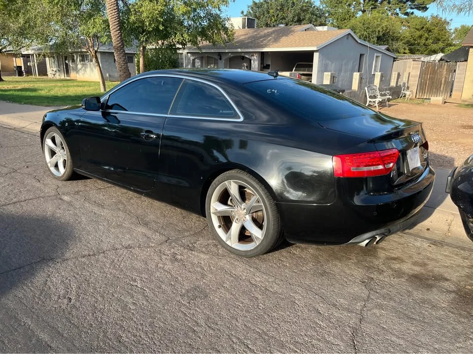 2011 Audi B8 A5 - Image 9 of 12