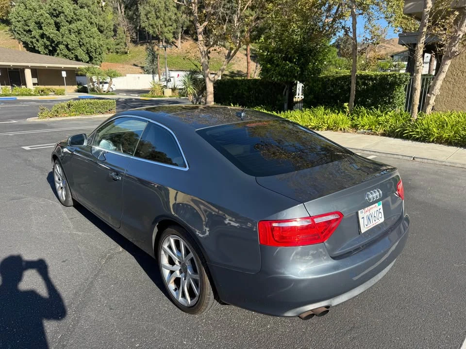 2011 Audi B8 A5 - Image 3 of 16