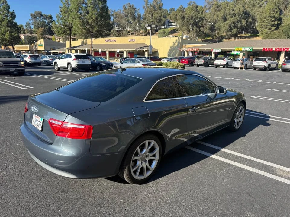 2011 Audi B8 A5 - Image 4 of 16