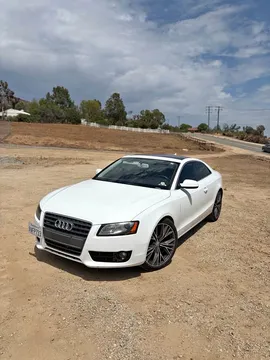 2011 Audi A5 2.0T Premium Coupe 2D