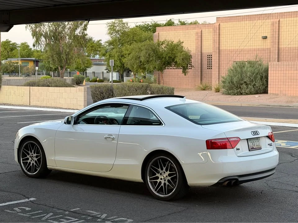 2011 Audi B8 A5 - Image 3 of 6