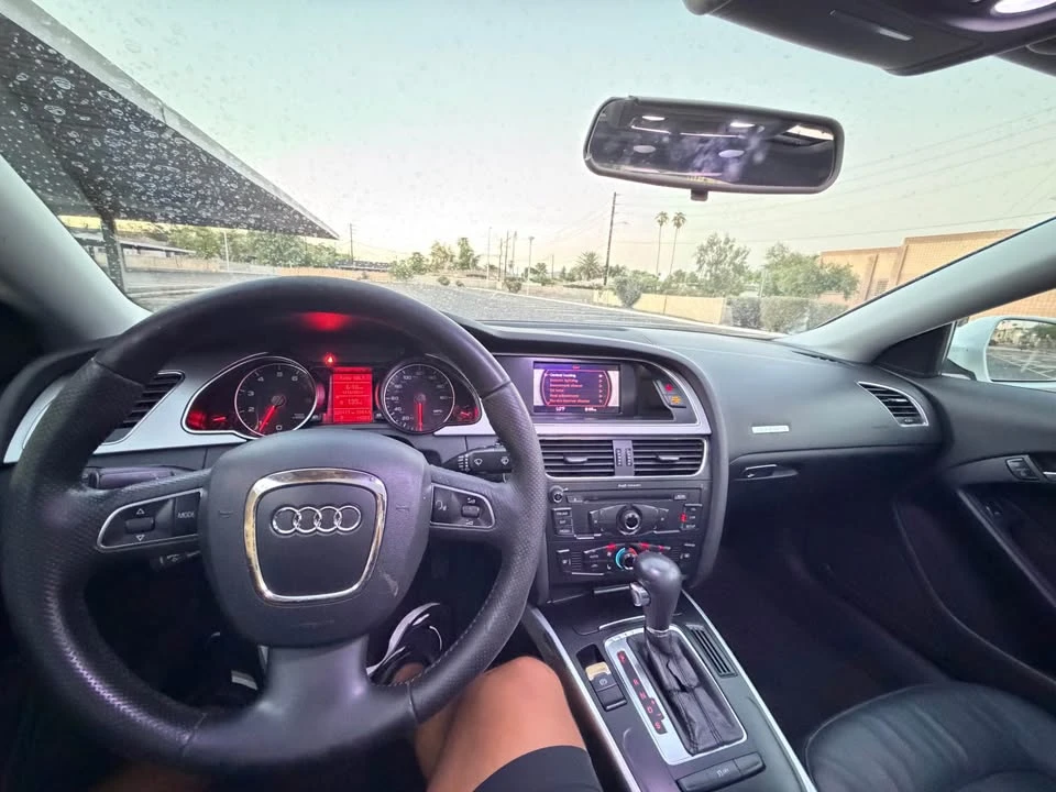 2011 Audi B8 A5 - Image 4 of 6