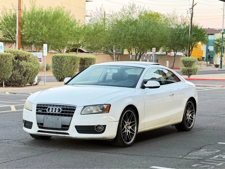 2011 Audi B8 A5 - Image 2 of 6