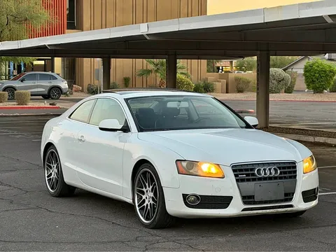 2011 Audi A5 2.0T Premium Coupe