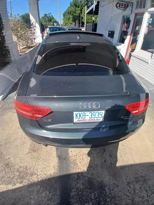 2011 Audi B8 A5 - Image 4 of 7