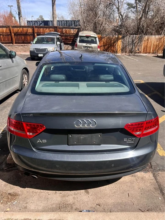 2011 Audi B8 A5 - Image 9 of 9