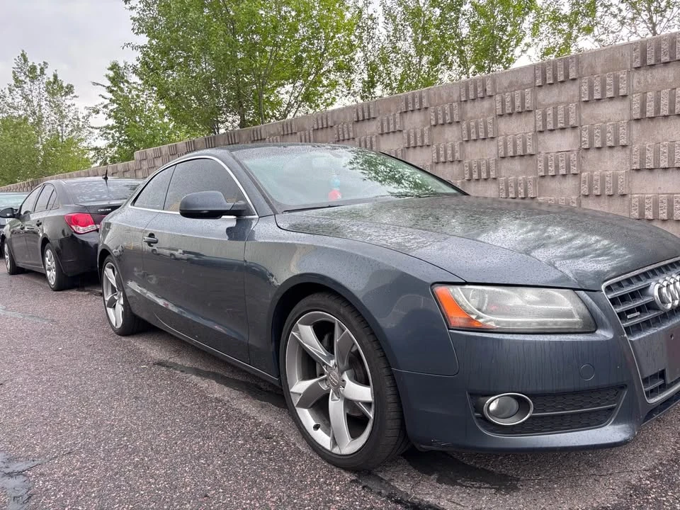 2011 Audi B8 A5 - Image 4 of 9