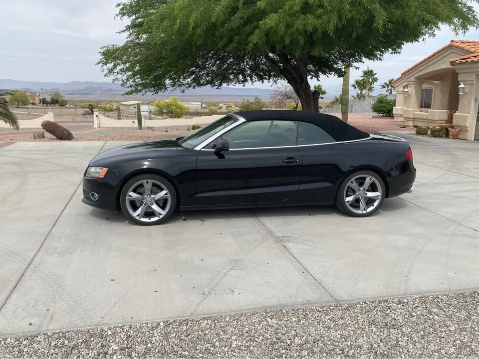 2011 Audi B8 A5 - Image 2 of 7