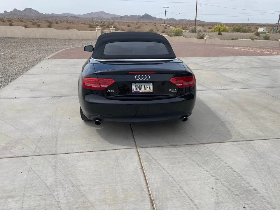 2011 Audi B8 A5 - Image 3 of 7