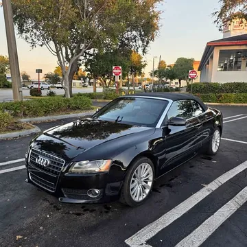 2011 Audi A5 2.0T Premium Plus Cabriolet