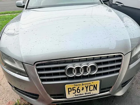 2011 Audi A5 2.0T Premium Plus Cabriolet
