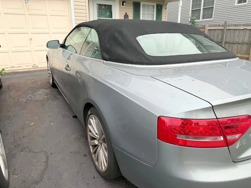 2011 Audi B8 A5 - Image 3 of 8