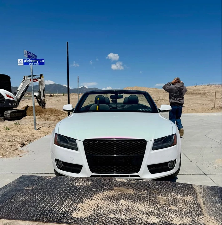 2011 Audi B8 A5 - Image 2 of 7