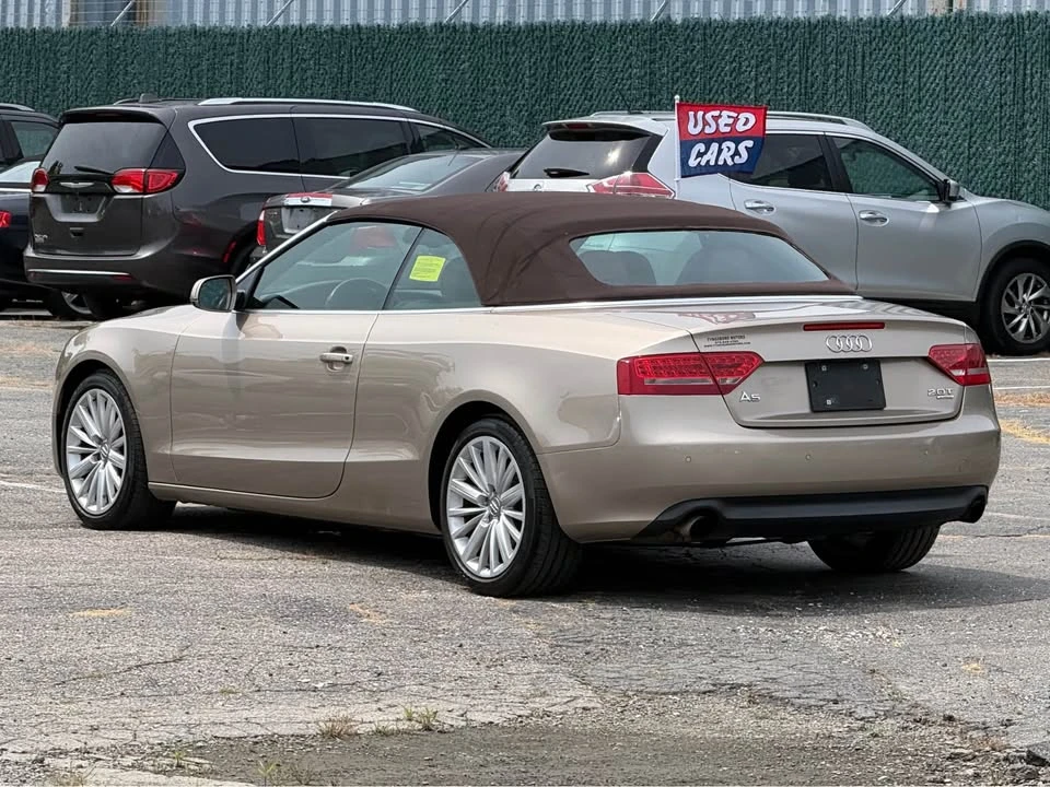 2011 Audi B8 A5 - Image 4 of 15