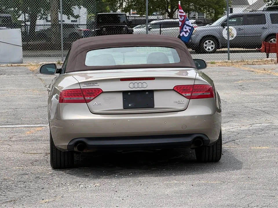 2011 Audi B8 A5 - Image 5 of 15