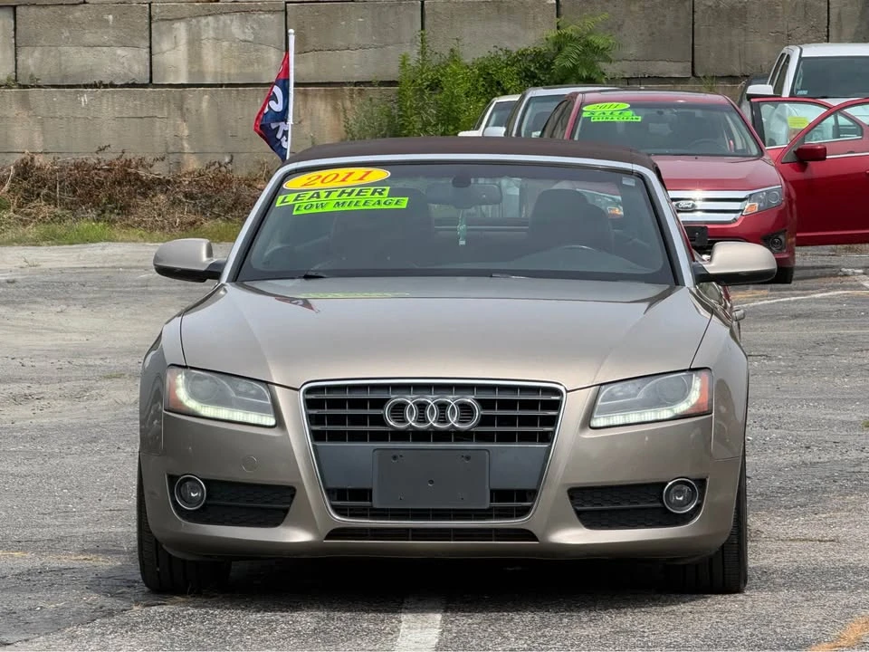 2011 Audi B8 A5 - Image 2 of 15