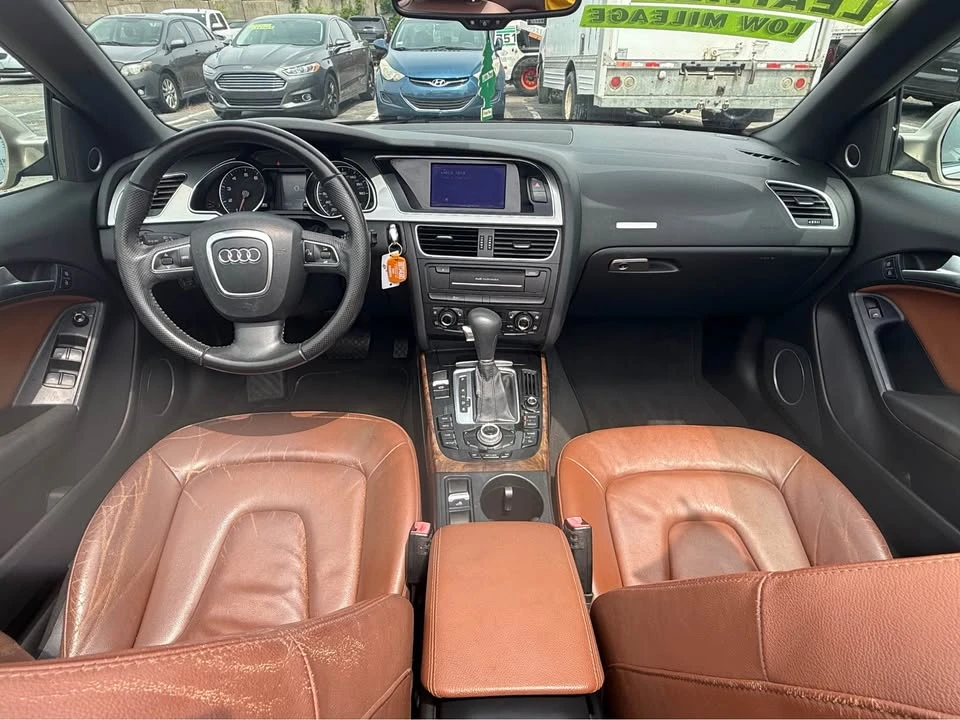 2011 Audi B8 A5 - Image 11 of 15