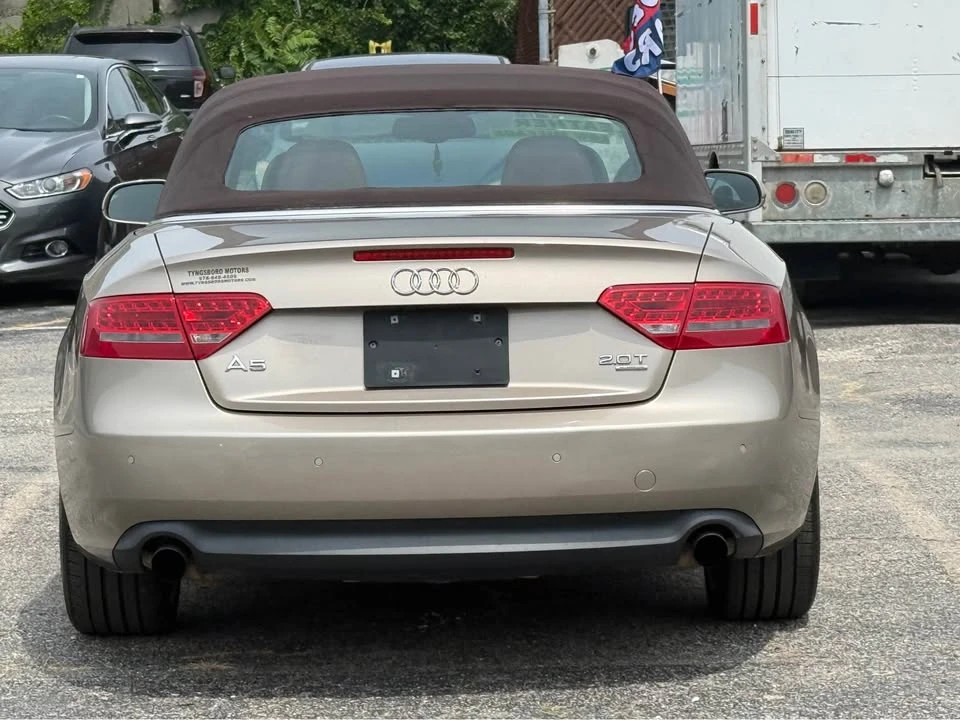 2011 Audi B8 A5 - Image 9 of 15