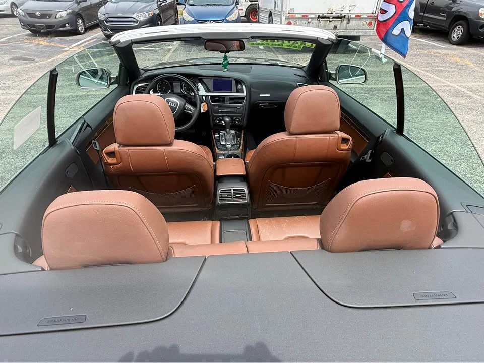 2011 Audi B8 A5 - Image 12 of 15