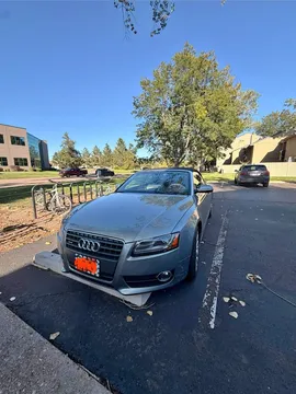2011 Audi A5 2.0T Premium Plus Cabriolet