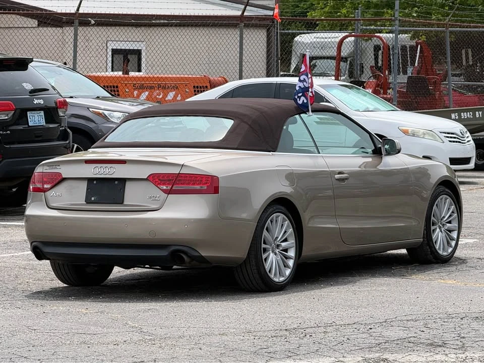 2011 Audi B8 A5 - Image 10 of 15