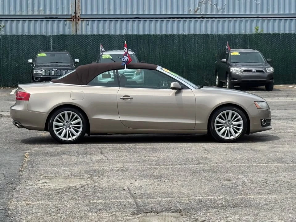 2011 Audi B8 A5 - Image 8 of 15
