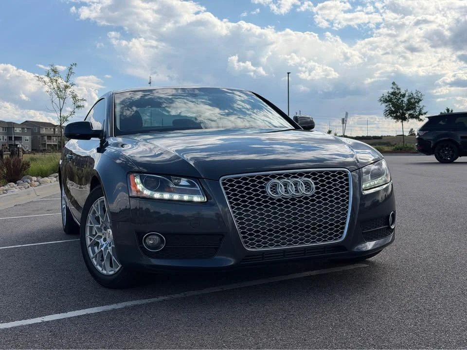 2011 Audi B8 A5 - Image 2 of 19