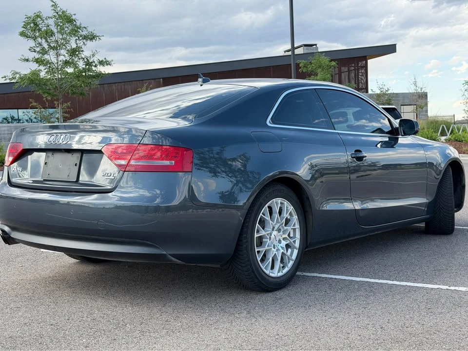 2011 Audi B8 A5 - Image 3 of 19