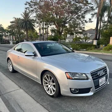 2011 Audi A5 2.0T Premium Plus Coupe