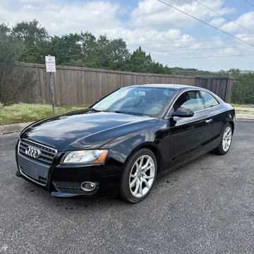 2011 Audi A5 2.0T Premium Plus Coupe