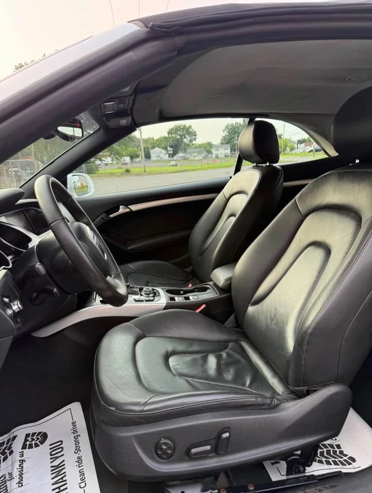 2011 Audi B8 A5 - Image 15 of 19
