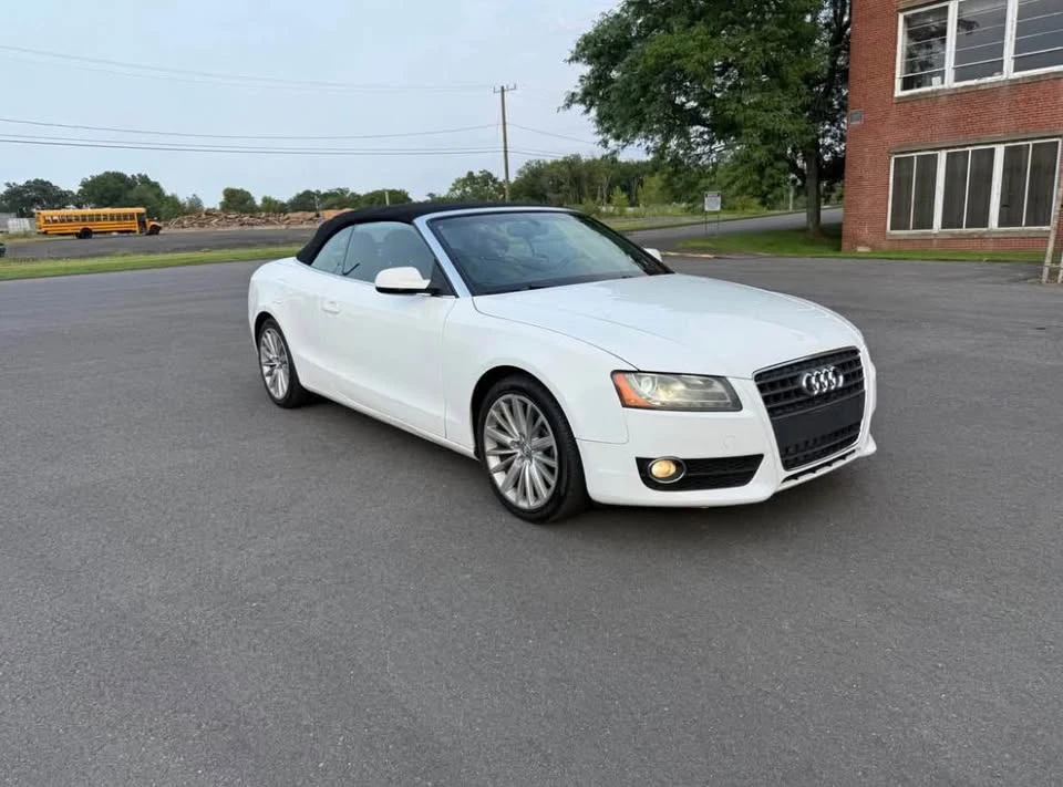 2011 Audi B8 A5 - Image 13 of 19